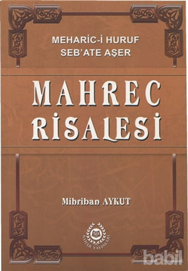 Picture of Mahrec Risalesi