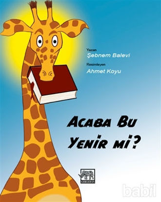 Picture of Acaba Bu Yenir Mi?