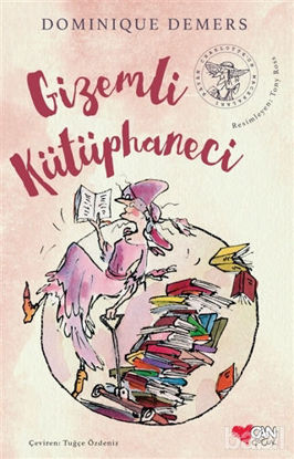 Picture of Gizemli Kütüphaneci
