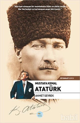 Picture of Mustafa Kemal Atatürk