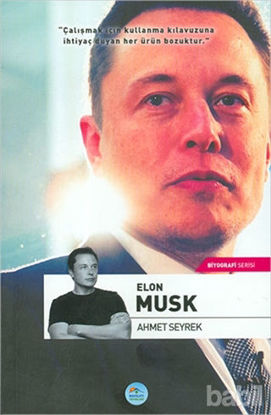 Picture of Elon Musk