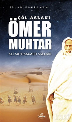 Picture of Çöl Aslanı Ömer Muhtar