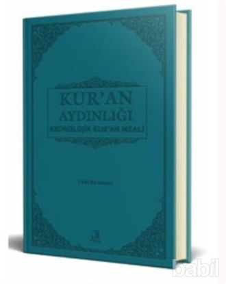 Picture of Kur'an Aydınlığı Kronolojik Kur'an Meali (Hafız Boy)