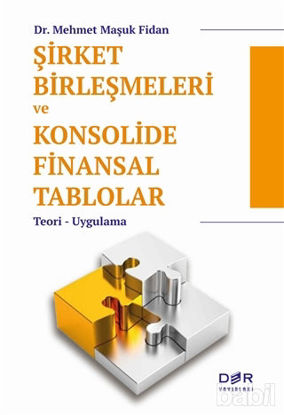 Picture of Şirket Birleşmeleri ve Konsolide Finansal Tablolar