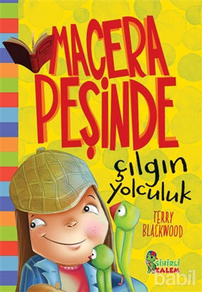 Picture of Çılgın Yolculuk - Macera Peşinde