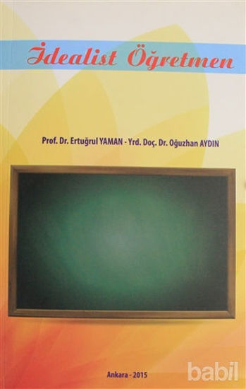 Picture of İdealist Öğretmen