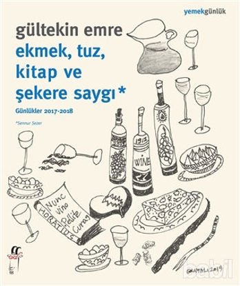 Picture of Ekmek Tuz Kitap ve Şekere Saygı