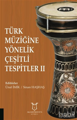 Picture of Türk Müziğine Yönelik Çeşitli Tespitler 2