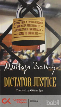 Picture of Dictator Justice