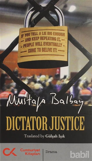 Picture of Dictator Justice