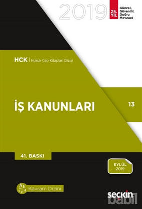 Picture of İş Kanunları 2019