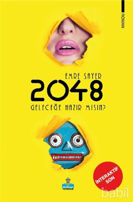Picture of 2048 Geleceğe Hazır mısın?