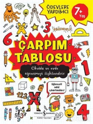Picture of Çarpım Tablosu - Ödevlere Yardımcı