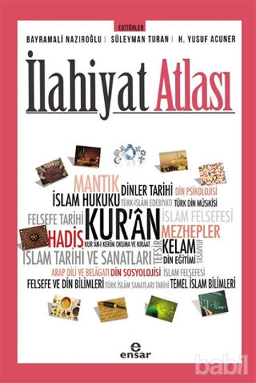Picture of İlahiyat Atlası