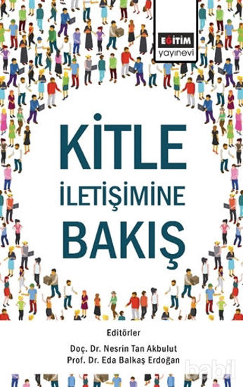 Picture of Kitle İletişimine Bakış