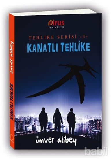 Picture of Kanatlı Tehlike - Tehlike Serisi 3