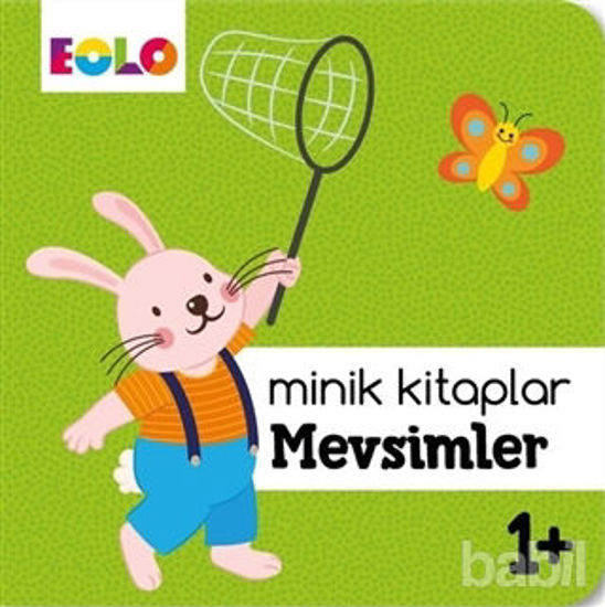 Picture of Mevsimler - Minik Kitaplar