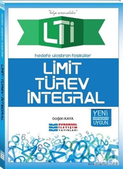 Picture of 2018 Limit - Türev - İntegral