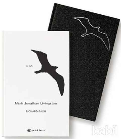 Picture of Martı Jonathan Livingston (Ciltli)