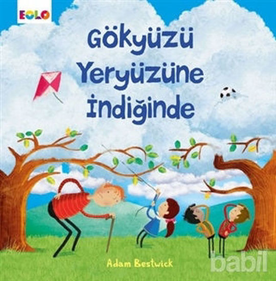 Picture of Gökyüzü Yeryüzüne İndiğinde