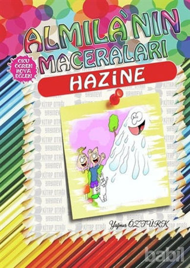 Picture of Hazine - Almila'nın Maceraları