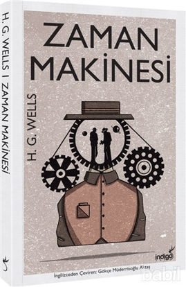 Picture of Zaman Makinesi