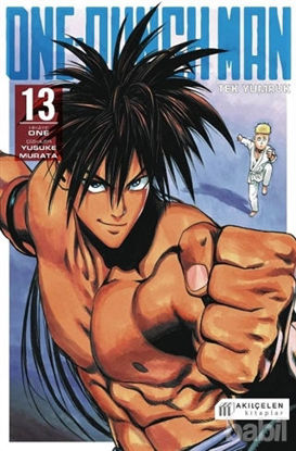 Picture of One-Punch Man - Tek Yumruk (Cilt: 13)