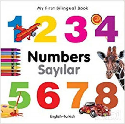 Picture of Numbers - Sayılar
