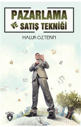 Picture of Pazarlama ve Satış Tekniği