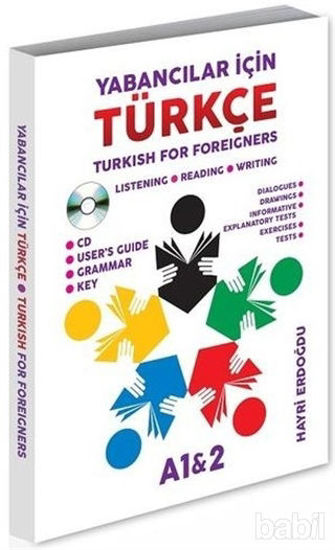 Picture of Yabancılar İçin Türkçe - Turkish For Foreigners