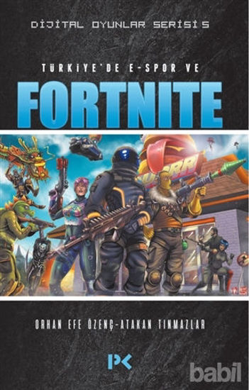 Picture of Türkiye'de E-Spor ve Fortnite - Dijital Oyunlar Serisi 5