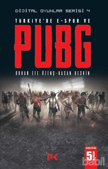 Picture of Türkiye'de E-Spor ve Pubg - Dijital Oyunlar Serisi 4