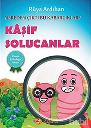 Picture of Kaşif Solucanlar