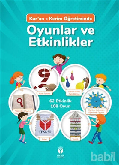 Picture of Kur'an-ı Kerim Öğretiminde Oyunlar ve Etkinlikler