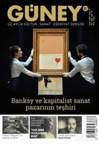 Picture of Güney Dergisi Sayı: 87 Ocak - Şubat - Mart 2019