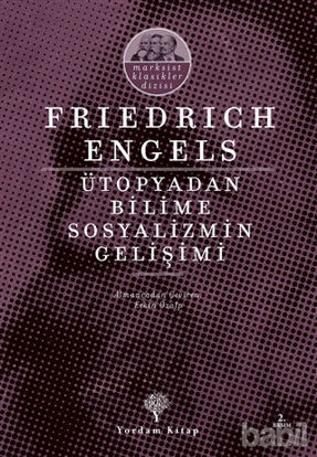 Picture of Ütopyadan Bilime Sosyalizmin Gelişimi