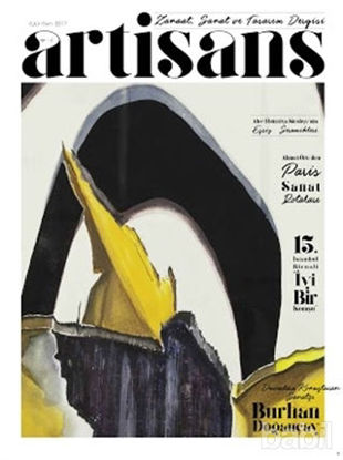 Picture of Artisans Dergisi Sayı: 6 Eylül - Ekim 2017
