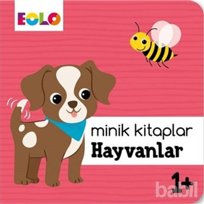 Picture of Hayvanlar - Minik Kitaplar