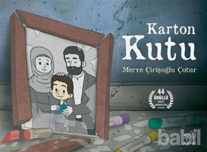 Picture of Karton Kutu