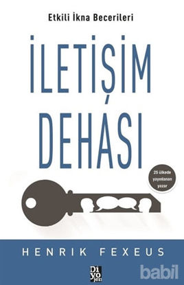 Picture of İletişim Dehası - Etkili İkna Becerileri