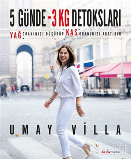 Picture of 5 Günde 3 Kilo Detoksları