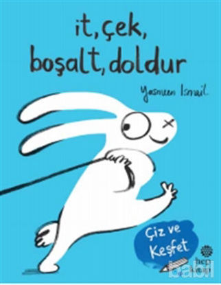 Picture of İt, Çek, Boşalt, Doldur