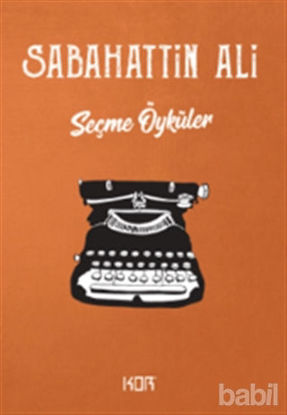 Picture of Seçme Öyküler