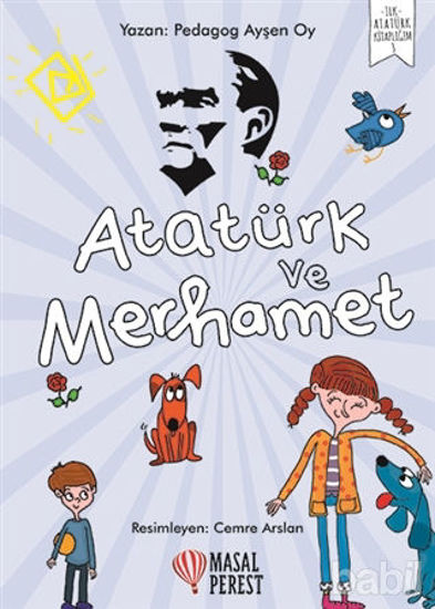 Picture of Atatürk ve Merhamet