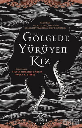 Picture of Gölgede Yürüyen Kız