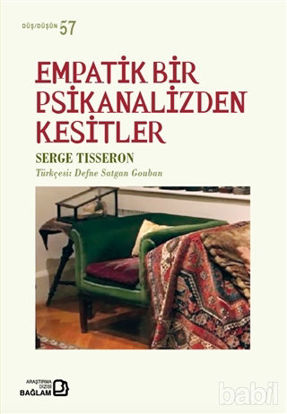 Picture of Empatik Bir Psikanalizden Kesitler
