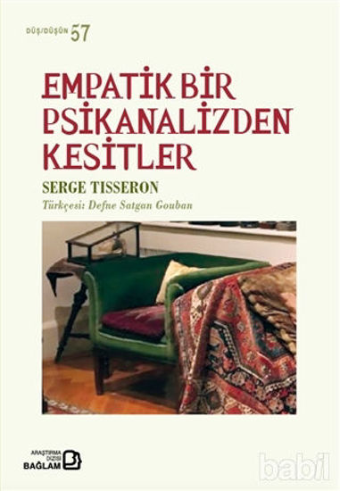 Picture of Empatik Bir Psikanalizden Kesitler