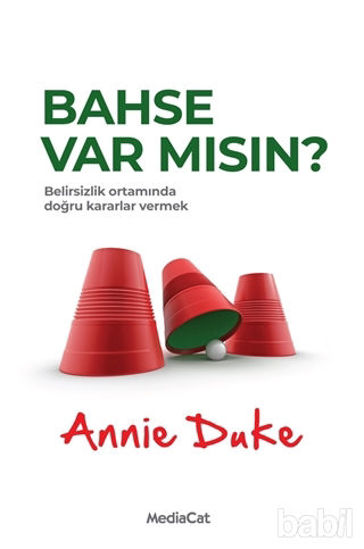 Picture of Bahse Var Mısın?