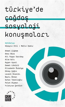 Picture of Türkiye'de Çağdaş Sosyoloji Konuşmaları