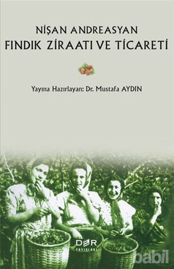 Picture of Fındık Ziraatı ve Ticareti